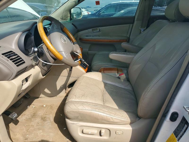 59653166 :رقم المزاد ، 2T2GK31U09C063206 vin ، 2009 Lexus Rx مزاد بيع