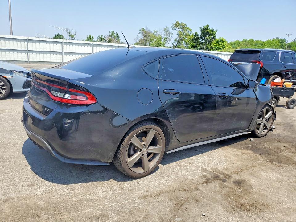 59146216 :رقم المزاد ، 1C3CDFEB4FD352972 vin ، 2015 Dodge Dart مزاد بيع