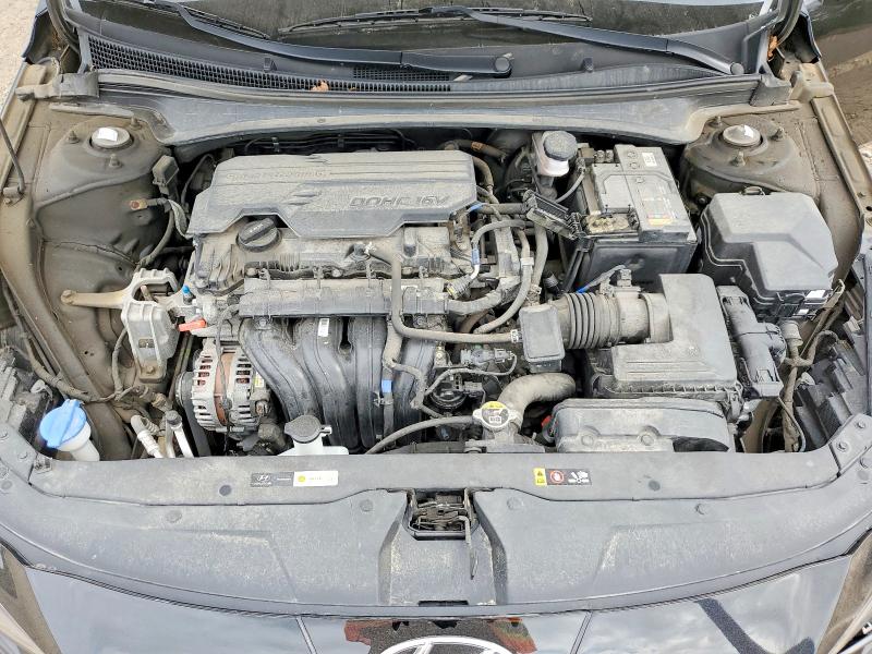 Продаж на аукціоні авто 2022 Hyundai Elantra, vin: KMHLM4AG4NU308255, номер лоту: 60477806