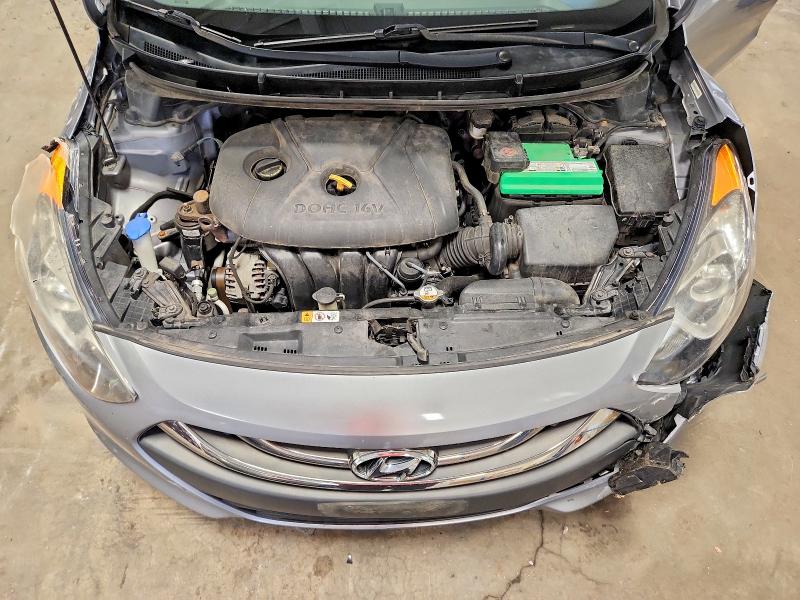 Продаж на аукціоні авто 2013 Hyundai Elantra Gt, vin: KMHD35LE3DU054898, номер лоту: 59595066