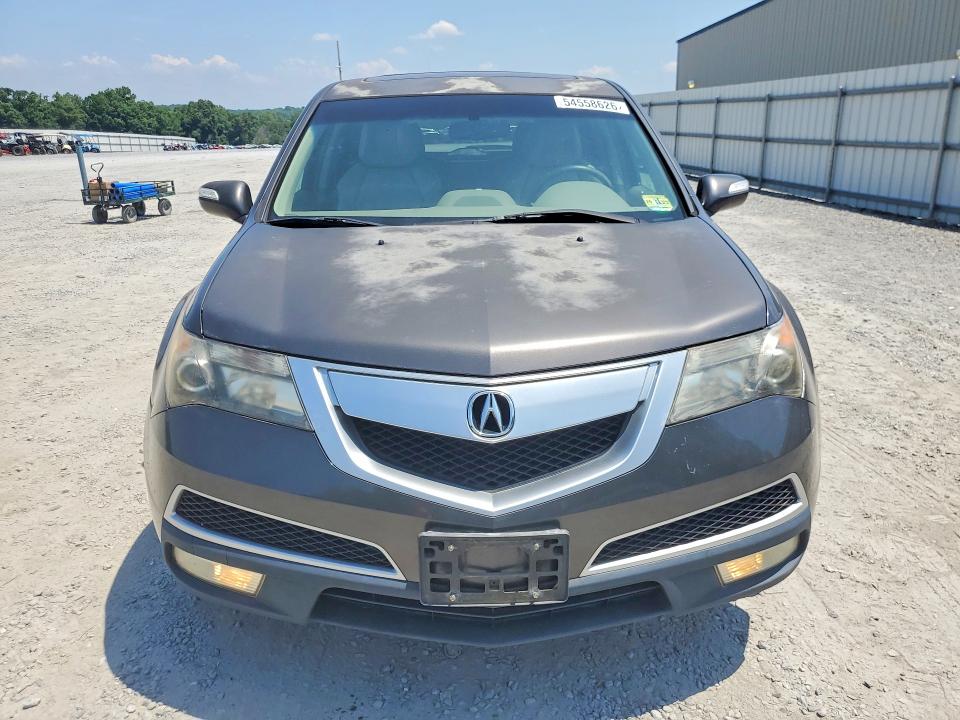 2011 Acura Mdx მანქანა იყიდება აუქციონზე, vin: 2HNYD2H49BH509328, აუქციონის ნომერი: 54558626
