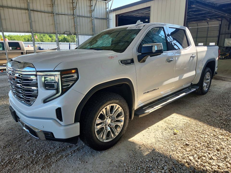 2025 Gmc Sierra მანქანა იყიდება აუქციონზე, vin: 3GTUUGED9SG119223, აუქციონის ნომერი: 60222656