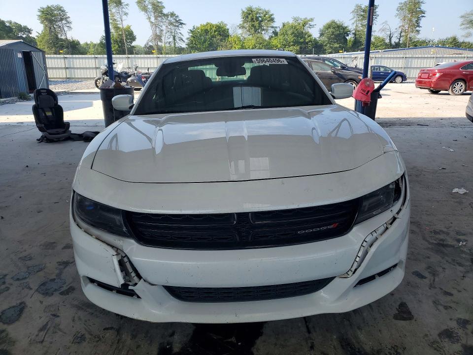 Aukcja sprzedaży 2018 Dodge Charger, vin: 2C3CDXHG6JH166603, numer aukcji: 59640496
