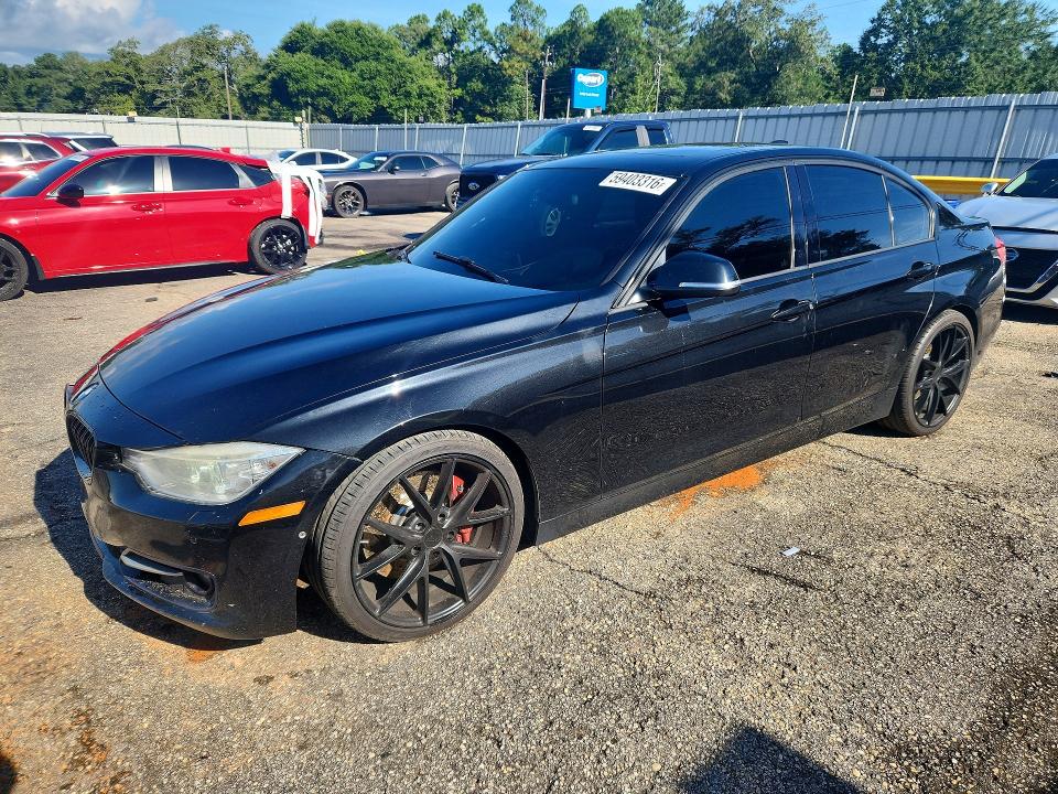 59403316 :رقم المزاد ، WBA3B9C52DF585862 vin ، 2013 Bmw 335 مزاد بيع