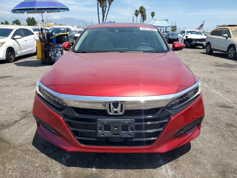 Продаж на аукціоні авто 2018 Honda Accord, vin: 1HGCV1F98JA017734, номер лоту: 62518226