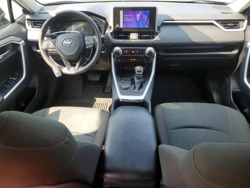 2023 Toyota Rav4 Hybrid მანქანა იყიდება აუქციონზე, vin: 4T3RWRFV7PU091111, აუქციონის ნომერი: 61590576