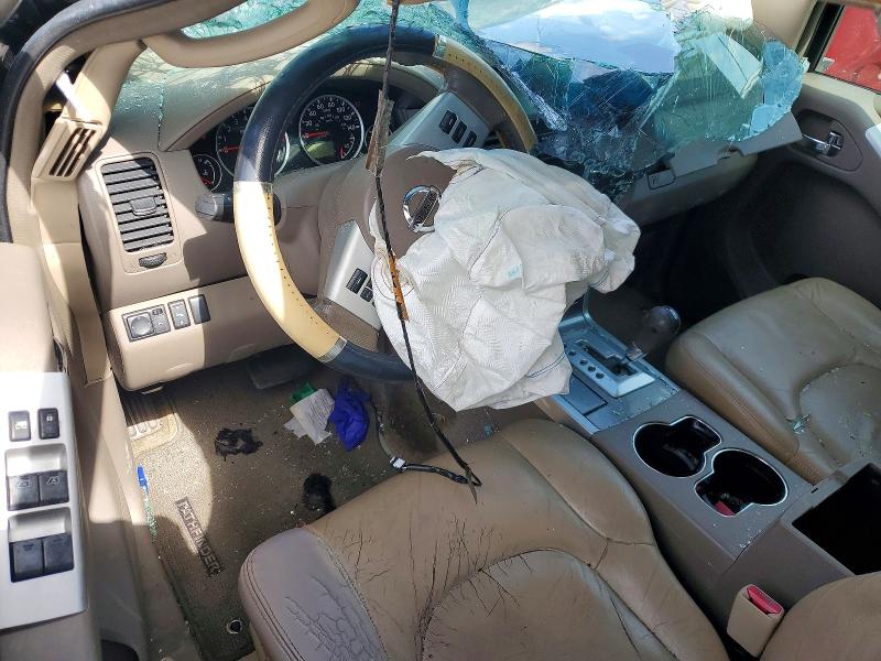 61290406 :رقم المزاد ، 5N1AR1NN8BC602856 vin ، 2011 Nissan Pathfinder مزاد بيع