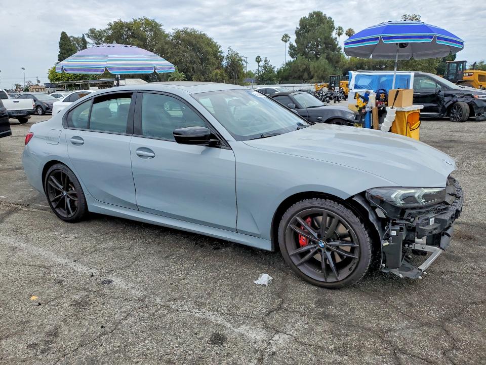 Aukcja sprzedaży 2024 Bmw 330i, vin: 3MW69FF01R8E80446, numer aukcji: 60809286