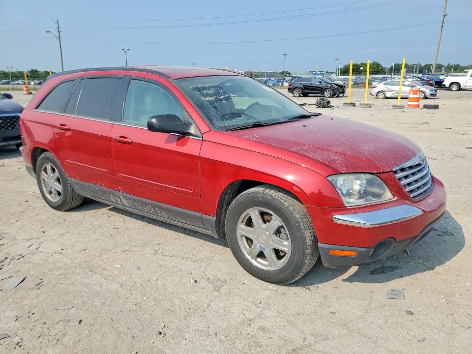 62647296 :رقم المزاد ، 2C8GF68444R514340 vin ، 2004 Chrysler Pacifica مزاد بيع
