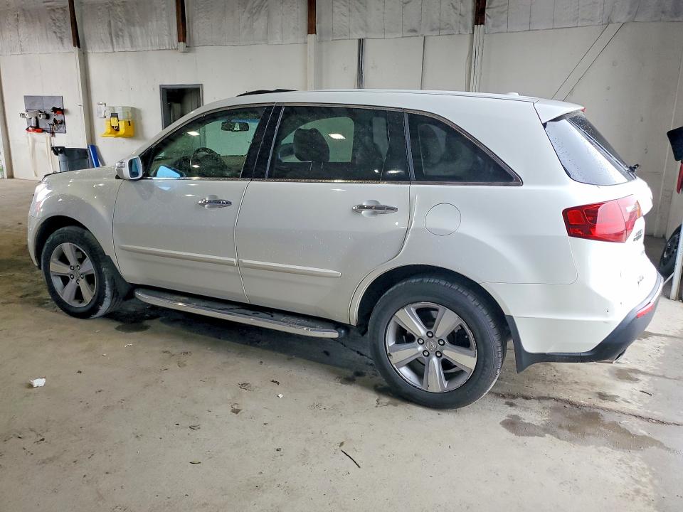 2010 Acura Mdx მანქანა იყიდება აუქციონზე, vin: 2HNYD2H61AH501983, აუქციონის ნომერი: 59738006
