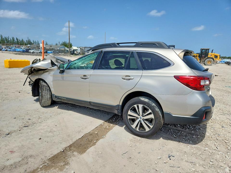 Aukcja sprzedaży 2019 Subaru Outback, vin: 4S4BSAJC9K3253736, numer aukcji: 60295666