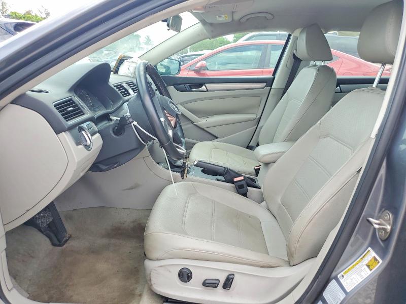 Продажа на аукционе авто 2015 Volkswagen Passat, vin: 1VWAS7A30FC080534, номер лота: 59984886