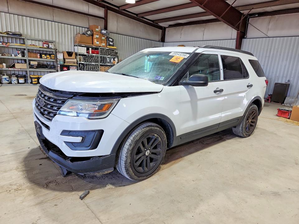 Aukcja sprzedaży 2017 Ford Explorer, vin: 1FM5K7B82HGB26743, numer aukcji: 59543256