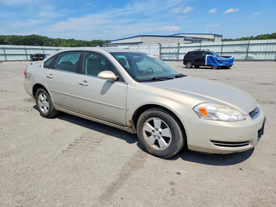 Aukcja sprzedaży 2008 Chevrolet Impala, vin: 2G1WT58N281293441, numer aukcji: 61403596