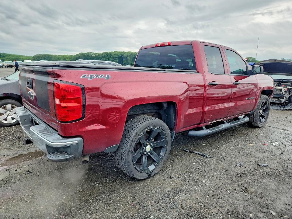 Продажа на аукционе авто 2014 Chevrolet Silverado, vin: 1GCVKREC3EZ409510, номер лота: 59707146