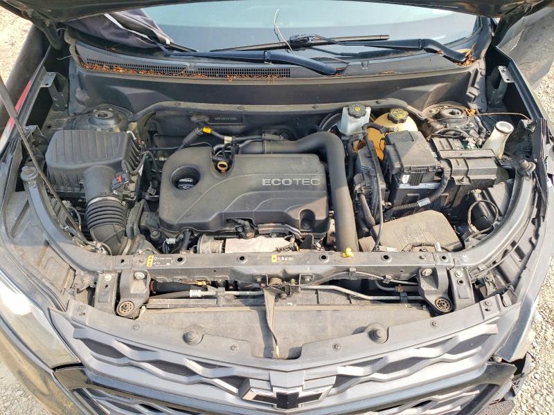 2019 Chevrolet Equinox მანქანა იყიდება აუქციონზე, vin: 2GNAXUEV2K6102302, აუქციონის ნომერი: 61658876