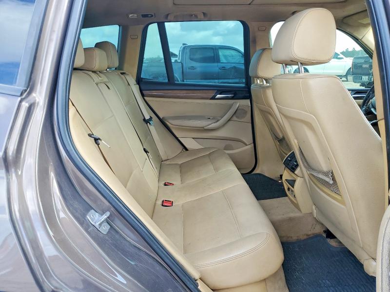 Aukcja sprzedaży 2014 Bmw X3, vin: 5UXWX7C56EL984510, numer aukcji: 62762346