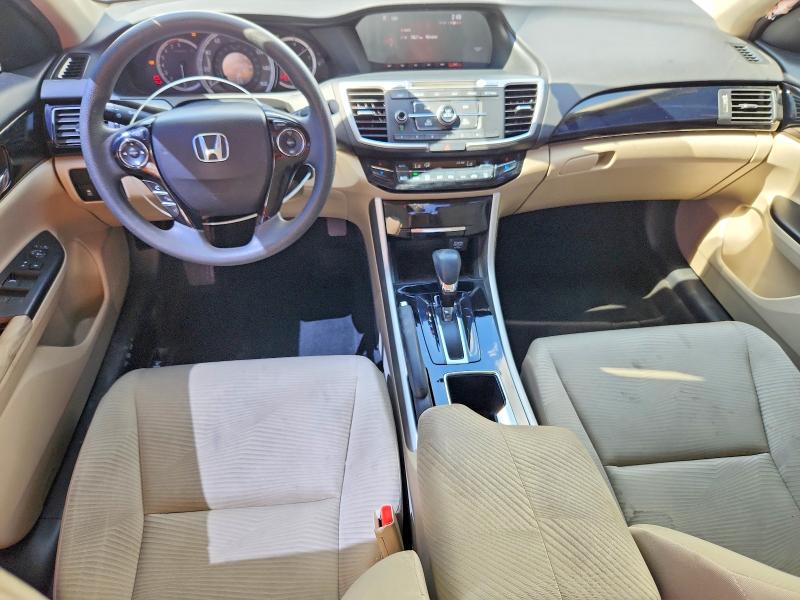 Продажа на аукционе авто 2017 Honda Accord, vin: 1HGCR2F3XHA168400, номер лота: 59738806