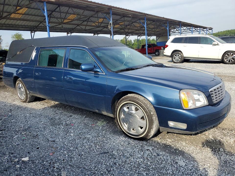 Aukcja sprzedaży 2001 Cadillac Professional Chassis, vin: 1GEEH90Y81U500479, numer aukcji: 60704906