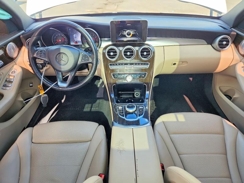 Продаж на аукціоні авто 2018 Mercedes-benz C, vin: 55SWF4KBXJU259868, номер лоту: 63370466
