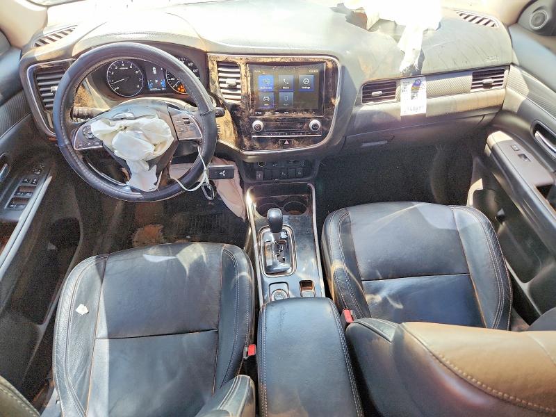 Продаж на аукціоні авто 2020 Mitsubishi Outlander, vin: JA4AZ3A30LZ024636, номер лоту: 60467236