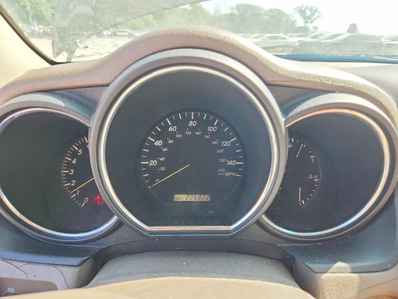 61475456 :رقم المزاد ، 2T2HK31U88C055843 vin ، 2008 Lexus Rx مزاد بيع