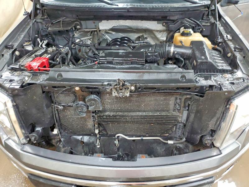 Продажа на аукционе авто 2012 Ford F150, vin: 1FTFX1EFXCFA17155, номер лота: 60260766