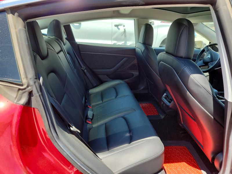Aukcja sprzedaży 2020 Tesla Model 3, vin: 5YJ3E1EA2LF633904, numer aukcji: 60692626