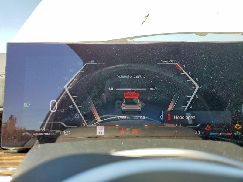 Продаж на аукціоні авто 2025 Bmw X5, vin: 5UX13EU00S9Z86792, номер лоту: 60424356