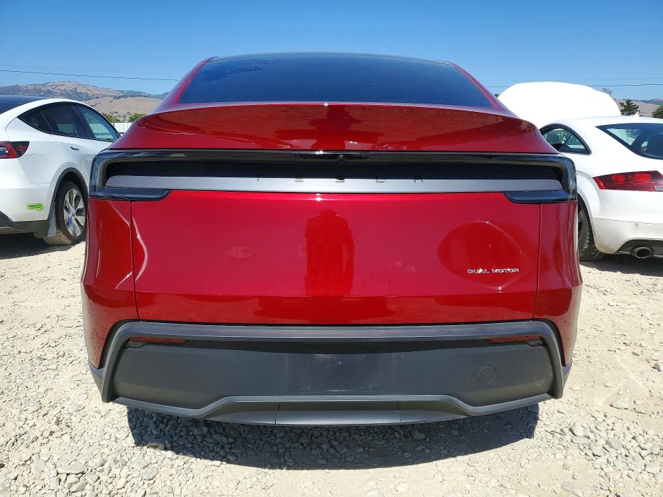 Aukcja sprzedaży 2026 Tesla Model Y, vin: 7SAYGDEE7TF395183, numer aukcji: 62712776