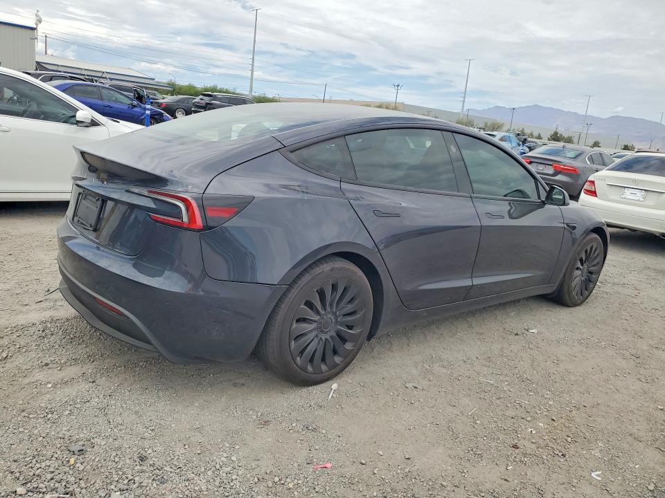 Aukcja sprzedaży 2024 Tesla Model 3, vin: 5YJ3E1EA4RF767015, numer aukcji: 60486536