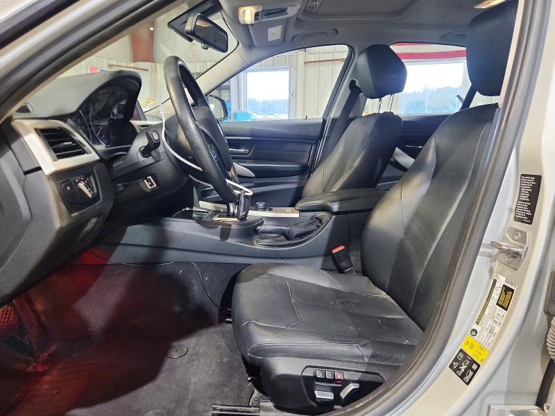 Aukcja sprzedaży 2016 Bmw 320, vin: WBA8E5G54GNT93398, numer aukcji: 61984226