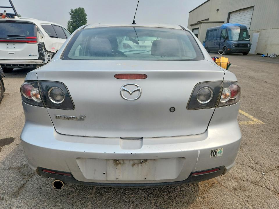 Продаж на аукціоні авто 2008 Mazda 3, vin: JM1BK32F781112788, номер лоту: 61895246