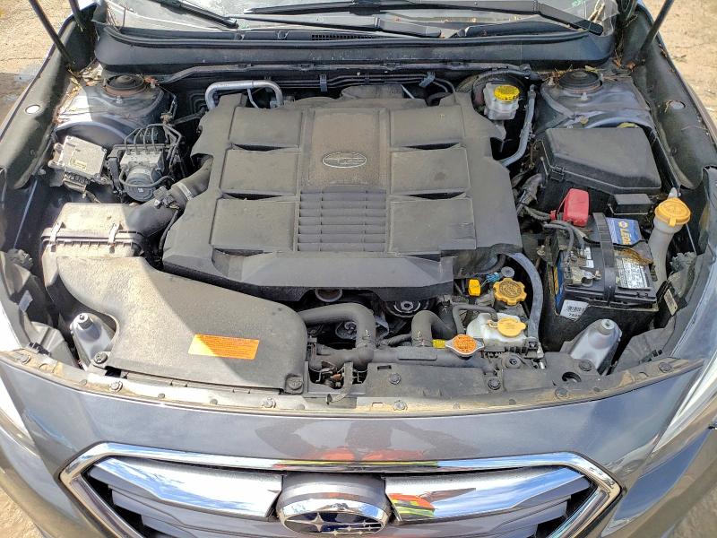 2019 Subaru Legacy მანქანა იყიდება აუქციონზე, vin: 4S3BNEN60K3037636, აუქციონის ნომერი: 61359116