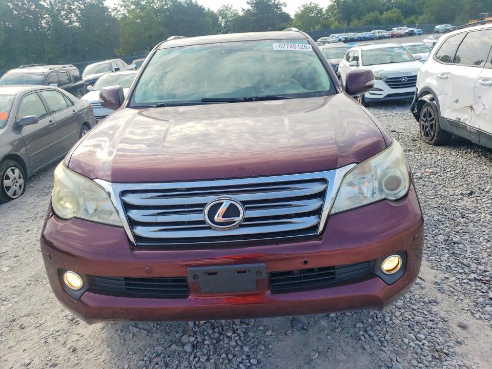 Aukcja sprzedaży 2011 Lexus Gx, vin: JTJBM7FX3B5029943, numer aukcji: 62740126