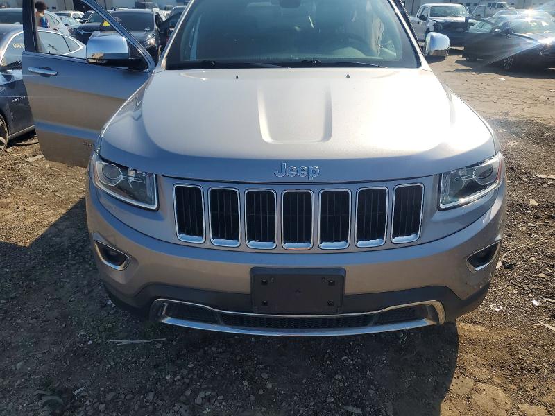 60163286 :رقم المزاد ، 1C4RJFBG9EC584387 vin ، 2014 Jeep Grand Cherokee مزاد بيع