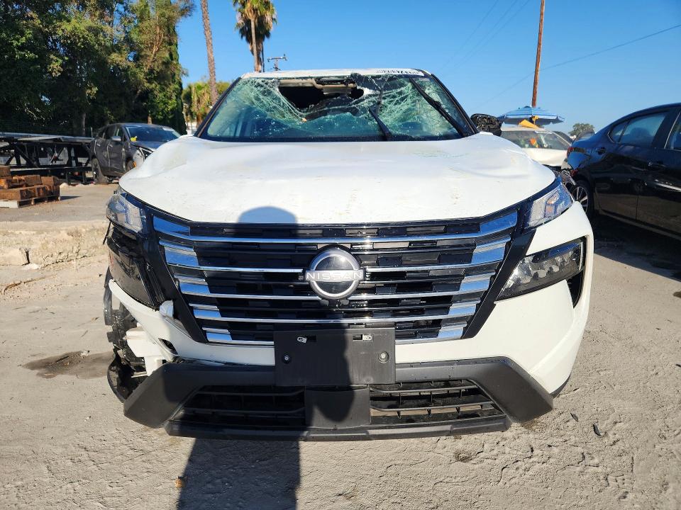2025 Nissan Rogue მანქანა იყიდება აუქციონზე, vin: 5N1BT3BA7SC776369, აუქციონის ნომერი: 62537416