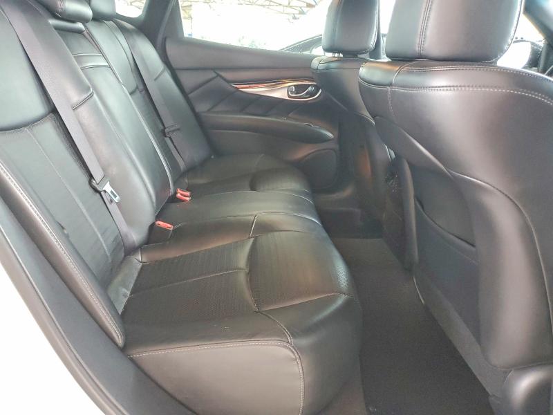 Продажа на аукционе авто 2017 Infiniti Q70, vin: JN1BY1AP0HM740416, номер лота: 60471466