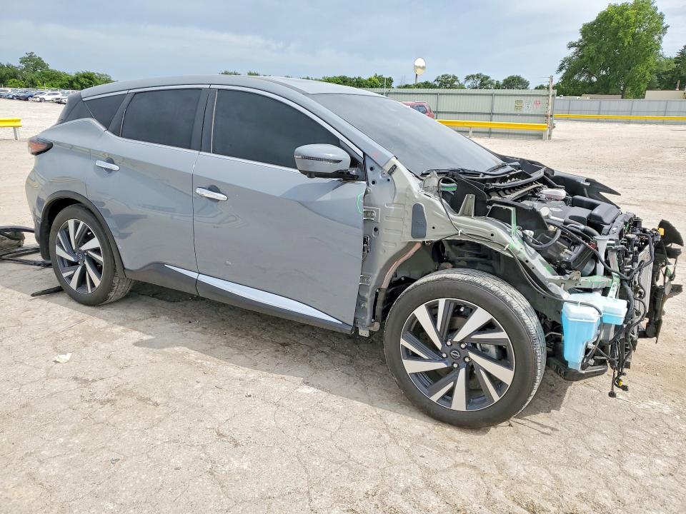 Aukcja sprzedaży 2024 Nissan Murano, vin: 5N1AZ2CS5RC118166, numer aukcji: 41633516