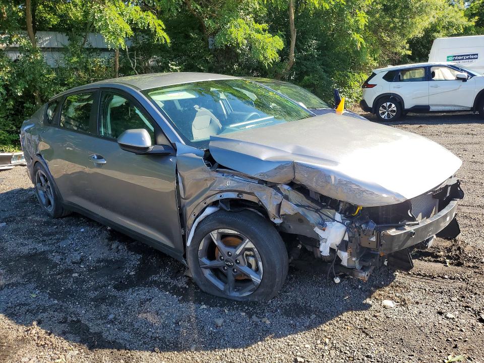 Aukcja sprzedaży 2025 Kia K4, vin: 3KPFT4DE8SE062190, numer aukcji: 62940566