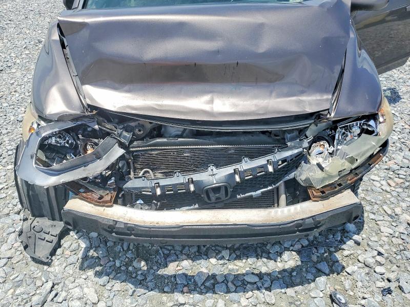 61963186 :رقم المزاد ، 19XFA1F53BE040356 vin ، 2011 Honda Civic مزاد بيع