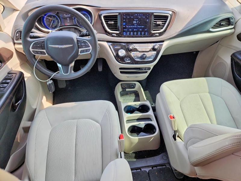 Aukcja sprzedaży 2017 Chrysler Pacifica, vin: 2C4RC1DG9HR587697, numer aukcji: 62303106
