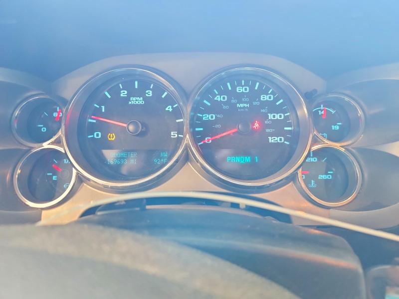 2014 Chevrolet Silverado მანქანა იყიდება აუქციონზე, vin: 1GC1KXC88EF131495, აუქციონის ნომერი: 61115206