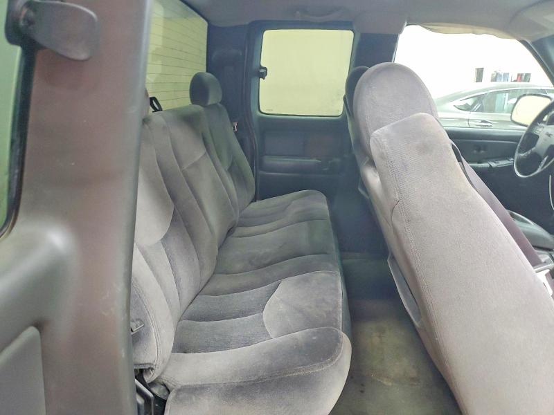 2004 Gmc New Sierra მანქანა იყიდება აუქციონზე, vin: 2GTEC19T641155565, აუქციონის ნომერი: 60418936