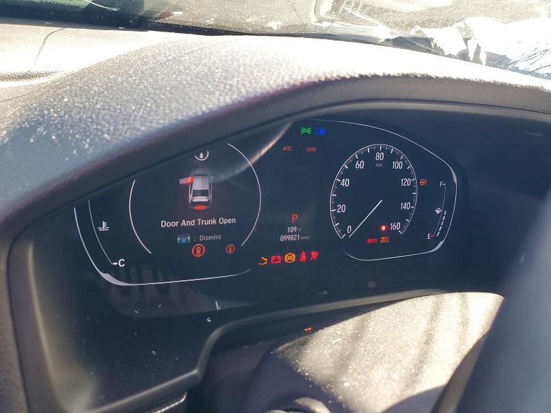 Продажа на аукционе авто 2019 Honda Accord, vin: 1HGCV2F31KA031512, номер лота: 61060656
