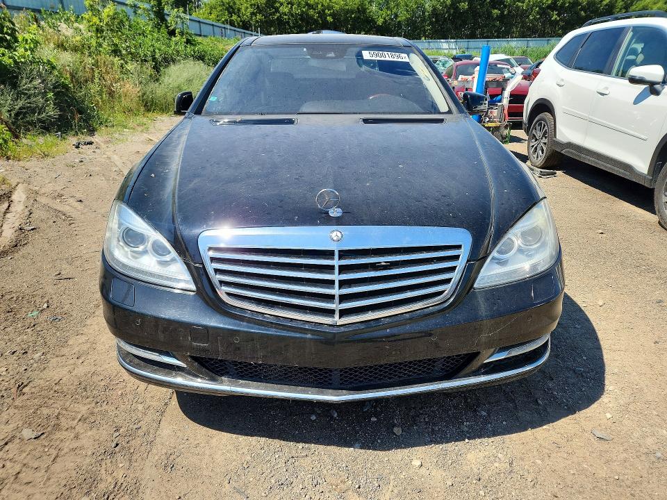 59001896 :رقم المزاد ، WDDNG9EB4DA507117 vin ، 2013 Mercedes-benz S مزاد بيع