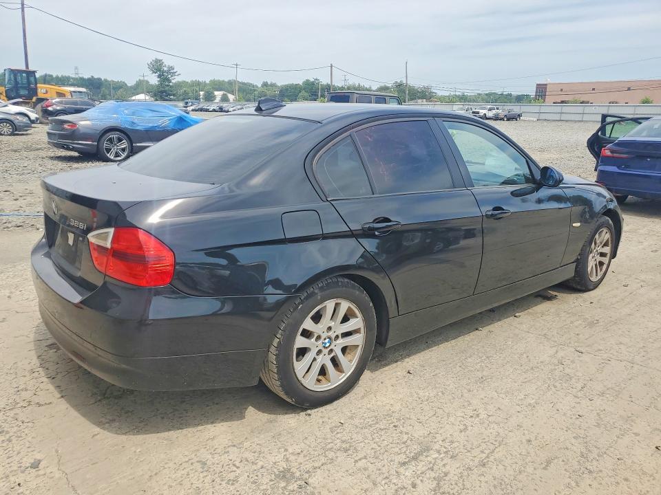 Auction sale of the 2007 Bmw 328, vin: WBAVA37517NL10268, lot number: 58565636