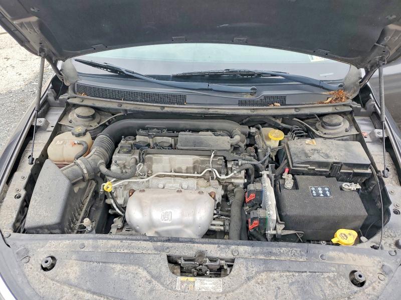 61631286 :رقم المزاد ، 1C3CCCAB7GN156740 vin ، 2016 Chrysler 200 مزاد بيع