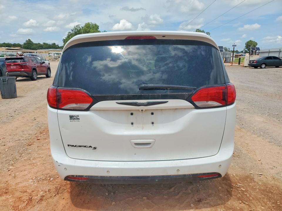 Aukcja sprzedaży 2019 Chrysler Pacifica, vin: 2C4RC1FGXKR702733, numer aukcji: 61687516