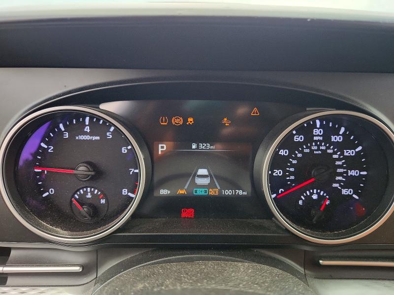 Продаж на аукціоні авто 2023 Kia Carnival, vin: KNDNB4H30P6234751, номер лоту: 59978066